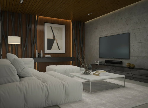 Luxury home AV installation in Jefferson City, MO