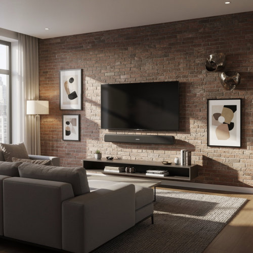 Smart home automation system in Kansas City residence