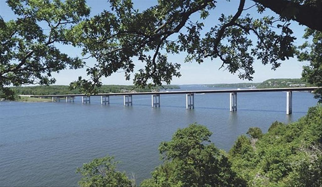 Lake of the Ozarks waterfront property
