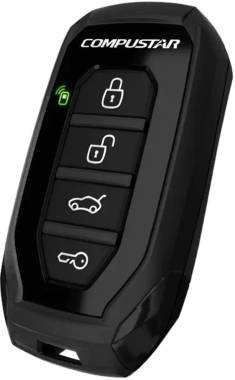 Compustar Prime G15 1-Way Remote Start - Affordable and Reliable Vehicle Control