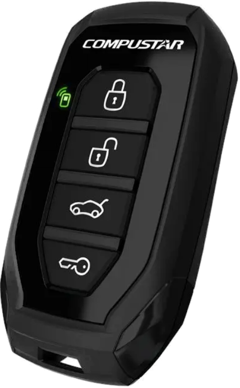 Compustar Prime G15 1-Way Remote Start - Affordable and Reliable Vehicle Control