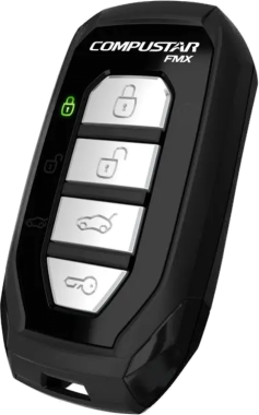 Compustar Prime G15 2-Way Remote Start - Dependable and Feature-Packed Solution