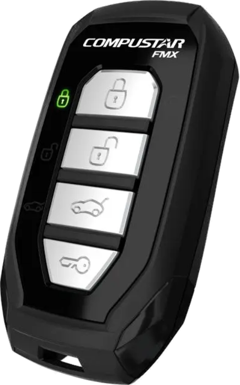 Compustar Prime G15 2-Way Remote Start - Dependable and Feature-Packed Solution