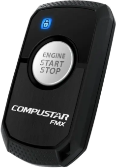 Compustar Prime R3 Remote Start System - Compact Design and Dependable Performance