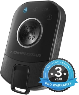 Compustar PRO R5 Remote Start - Advanced Control and Maximum Range