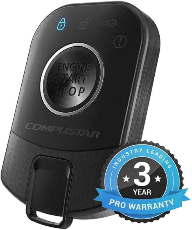 Compustar PRO R5 Remote Start - Advanced Control and Maximum Range