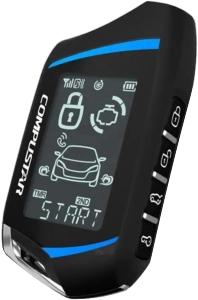 Compustar T9 Remote Start - Advanced Control and Year-Round Comfort
